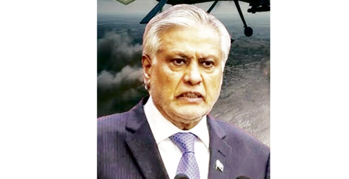 నూర్ ఖాన్ ఎయిర్ బేస్పై డ్రోన్లతో భారత్ దాడి