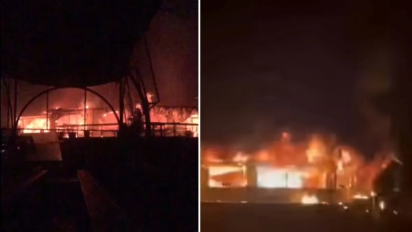 గోవా అగ్నిప్రమాద బాధితులకు పరిహారం ప్రకటించిన సీఎం