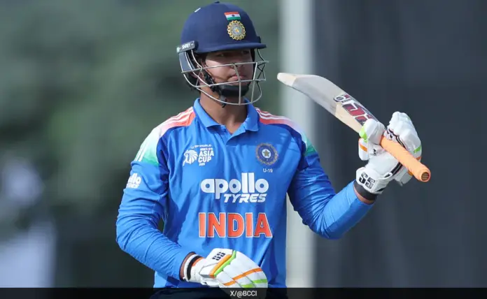 వైభవ్ విధ్వంసం..డబుల్ సెంచరీ మిస్