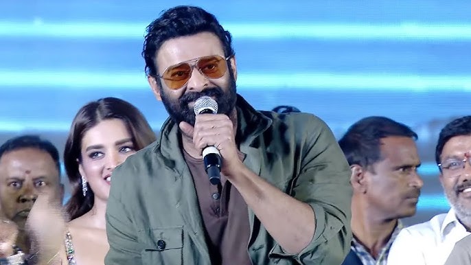 ఇప్పటివరకూ చూడని సరికొత్త క్లైమాక్స్ చూస్తారు : ప్రభాస్