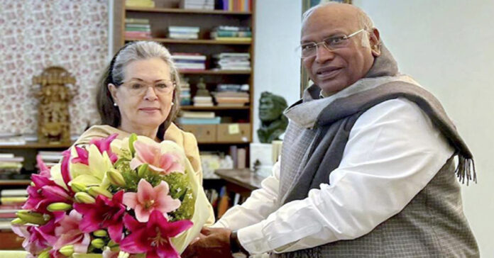 నేడు సోనియాగాంధీ పుట్టినరోజు.. శుభాకాంక్షల వెల్లువ