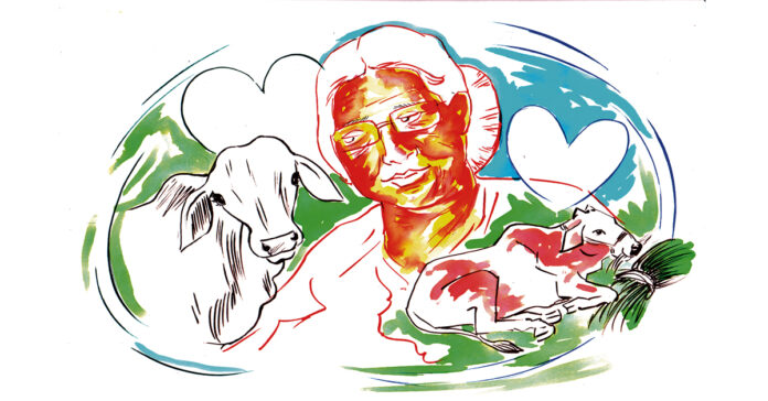 అంజనమ్మ అమెరికా ప్రయాణం