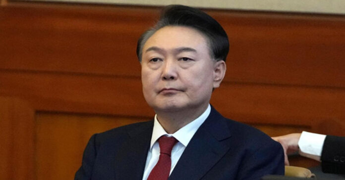 దక్షిణ కొరియా మాజీ అధ్యక్షుడికి పదేండ్లు జైలు శిక్ష