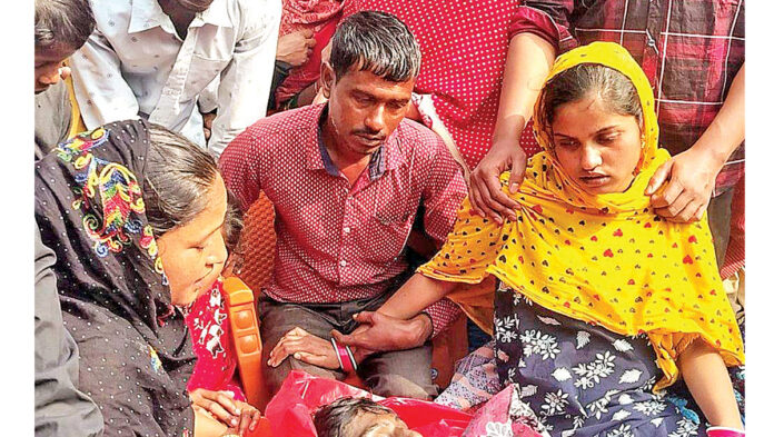 ఒడిశాలో మూక హత్యకు సీడబ్ల్యూఎఫ్ఐ ఖండన