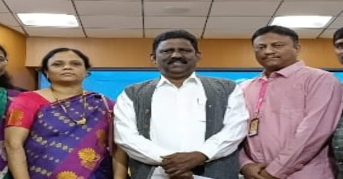 డా. షేక్ జెబున్నిసా పరిశోధనా పత్రానికి ప్రశంసలు