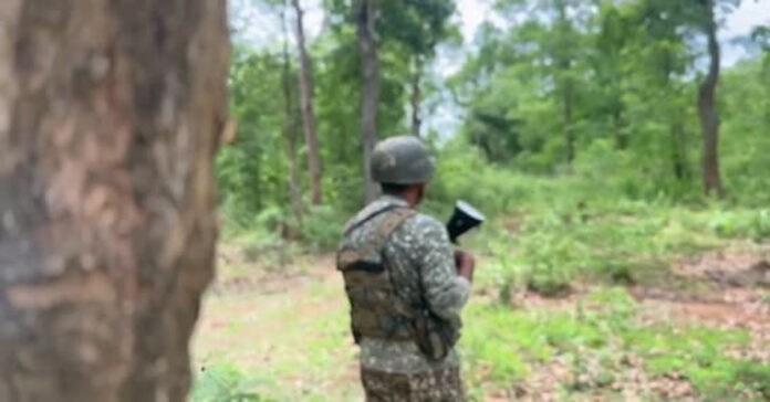 బీజాపూర్లో ఎన్కౌంటర్..ఏడుగురు మావోయిస్టులు మృతి