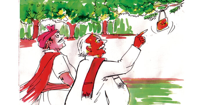 పరోపకారి