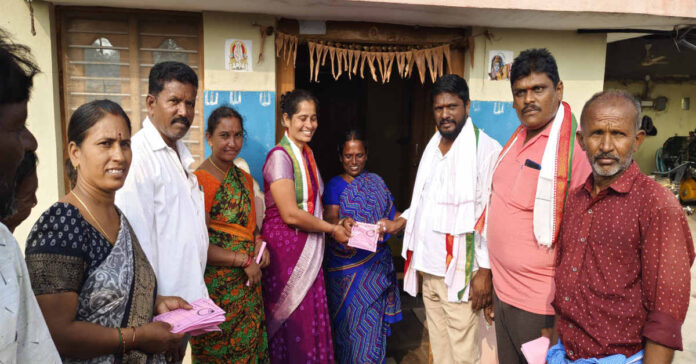 అవకాశం ఇస్తే అభివృద్ధి చేస్తా