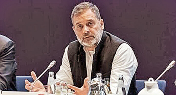 భారత ఎన్నికల యంత్రాంగం లోపభూయిష్టం