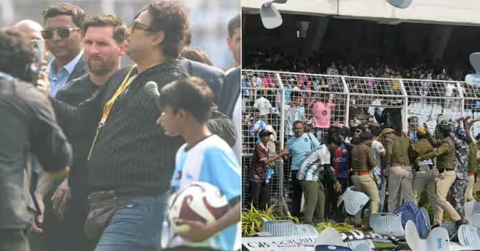 మెస్సీ ఈవెంట్..బెంగాల్ క్రీడాశాఖ మంత్రి రాజీనామా