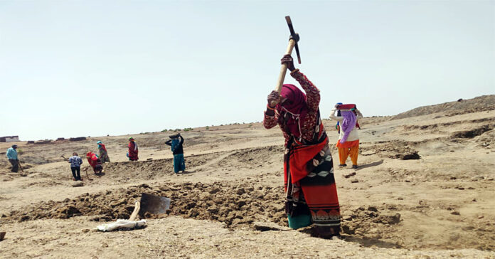 ఉపాధి హామీ పేరు మార్పు బిల్లుకు ఆమోదం