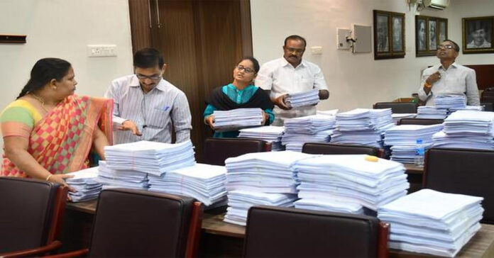 లోకల్ బాడీ పోల్స్: ముగిసిన రెండో విడత నామినేషన్లు