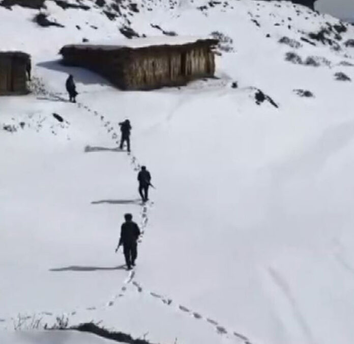 న్యూయర్ వేడుకలు..సరిహద్దు ప్రాంతాల్లో హైలర్ట్