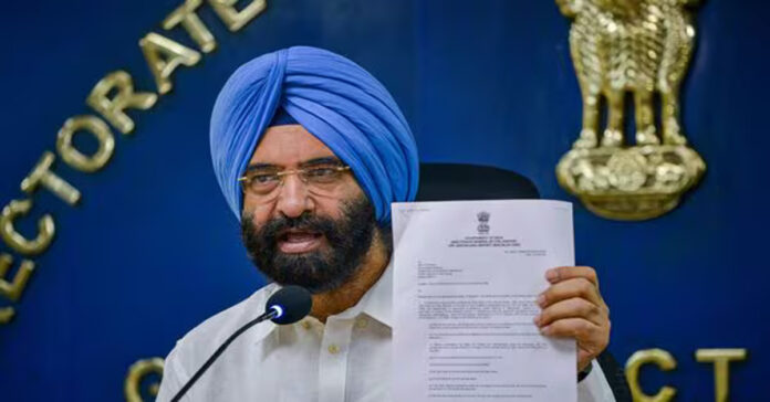 ఢిల్లీ వాసులకు క్షమాపణలు: బీజేపీ