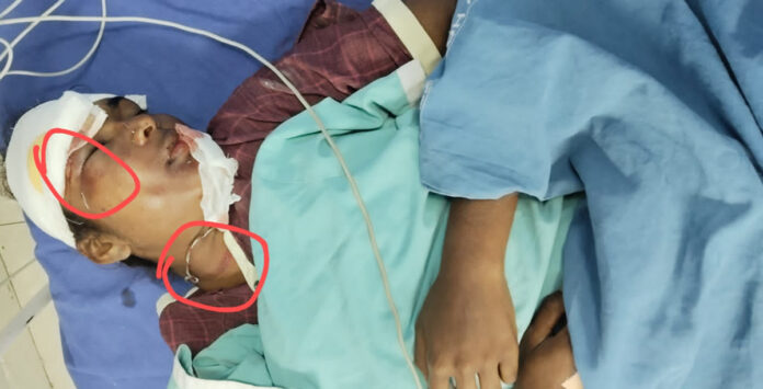 డిగ్రీ విద్యార్థిని ఆత్మహత్యాయత్నం