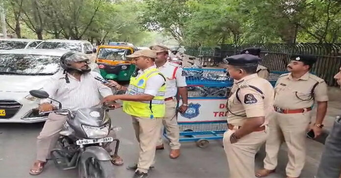 న్యూ ఇయర్ జోష్..హైదరాబాద్లో ప్రత్యేక తనిఖీలు