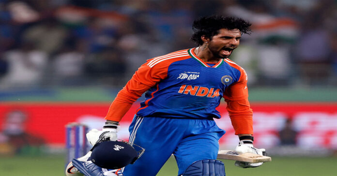 ధర్మశాల వేదికగా మూడో T20..టాస్ గెలిచిన ఇండియా