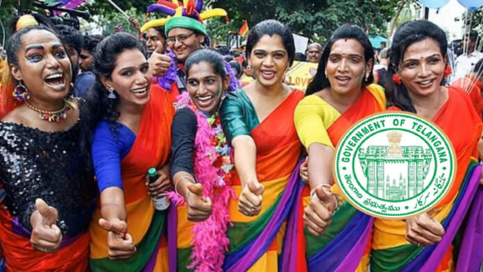 ట్రాన్స్జెండర్లకు తెలంగాణ ప్రభుత్వం గుడ్ న్యూస్