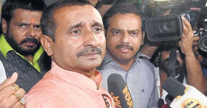 ఉన్నావ్ అత్యాచార కేసు..కుల్దిప్ సింగ్ సెంగర్కు శిక్ష రద్దు