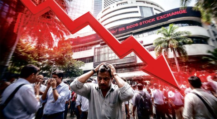 బడ్జెట్కు ముందు మార్కెట్ల వెలవెల..!