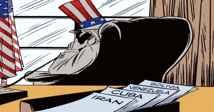 ఆధిపత్యం కోసమే అమెరికా దురాగతాలు!