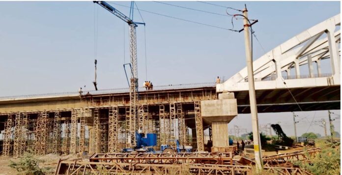 నత్తనడకన ‘ఓవర్ బ్రిడ్జి’ పనులు