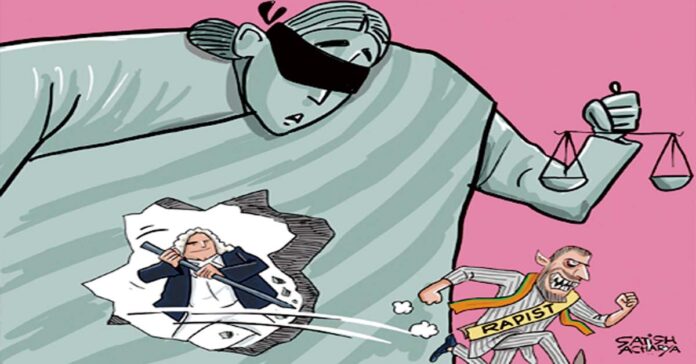 అమానుష లైంగికదాడులు-మనువాద మూలాలు