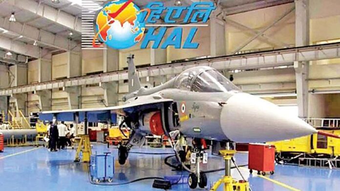 భారీ విస్తరణలో హెచ్ఏఎల్