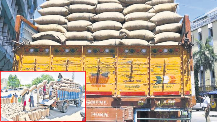 సీఎంఆర్ రికవరీలో అధికారుల నిర్లక్ష్యం