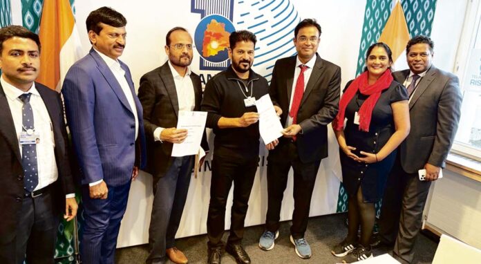 రాష్ట్ర ప్రభుత్వంతో బ్లైజ్ ఒప్పందం