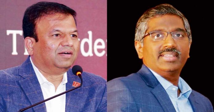 టై హైదరాబాద్ నూతన అధ్యక్షుడిగా మురళి కాకర్ల