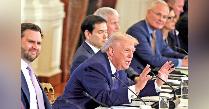 వెనిజులా తాత్కాలిక అధ్యక్షుడిని నేనే