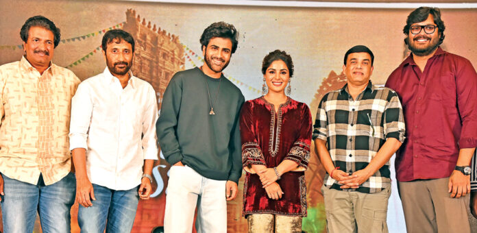 They made him the Sankranthi winner.