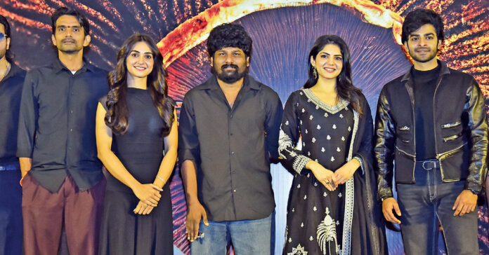 'Shabara' with a unique concept.