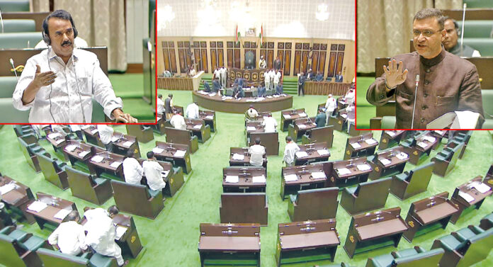 The amount given to the central government was ₹2 lakh crore, while the amount received was ₹55,000 crore.