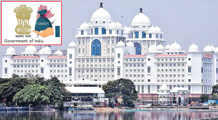 The central government is imposing a financial blockade.