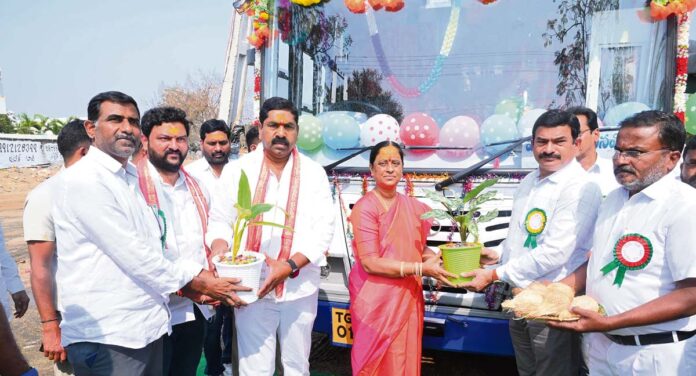 Minister Konda Surekha