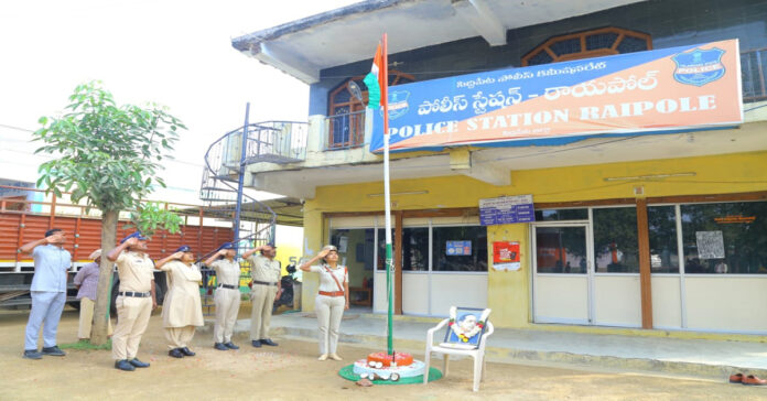 ఘనంగా రిపబ్లిక్ డే