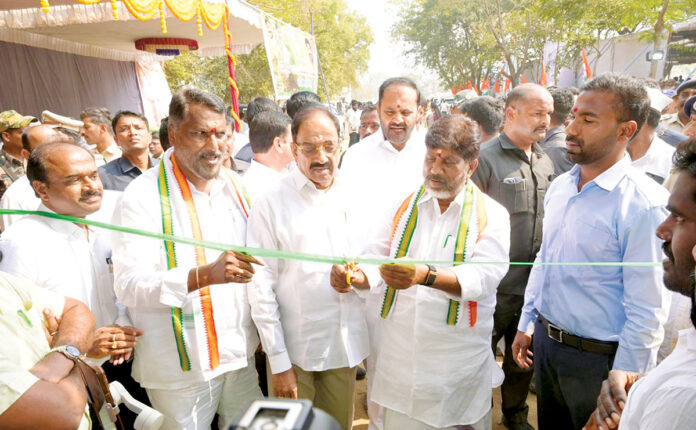 అభివృద్ధి అంటే ప్రజల జీవితాల్లో మార్పు