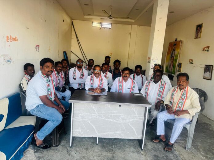 It is not right for the MLA to keep Kalyana Lakshmi cheques with him.