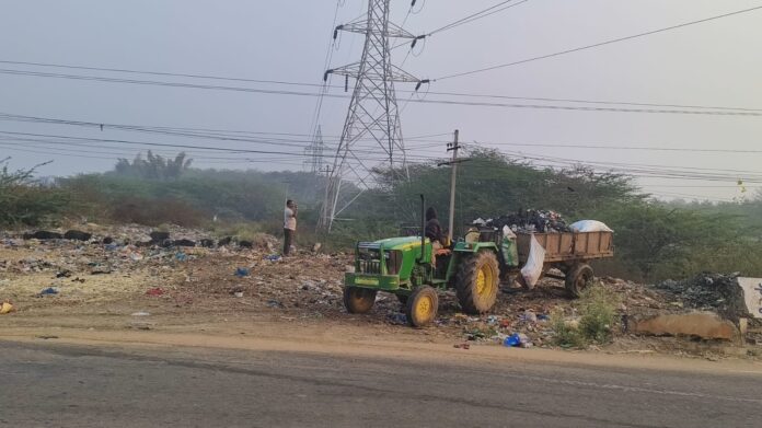 Attempt to seize large morgue in Sadashivapet