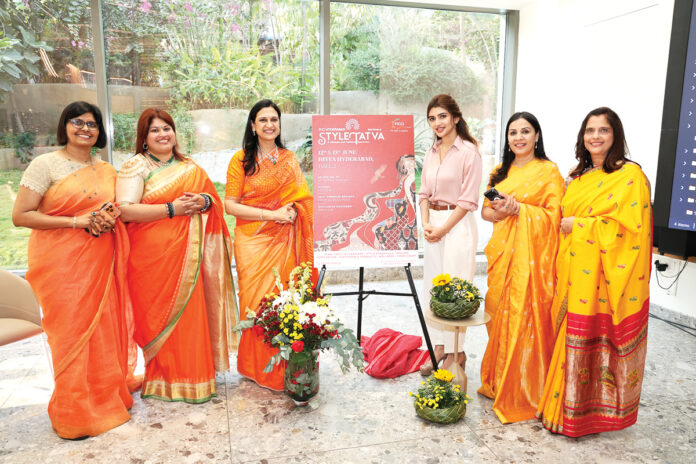 ఎఫ్ఎల్ఓ ‘స్టైల్తత్వ’ 6వ ఎడిషన్ ఆవిష్కరణ