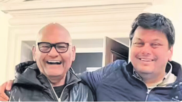 I will distribute 75 percent of my earnings!