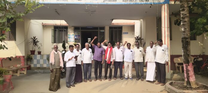 సీపీఐ(ఎం)పై తప్పుడు కేసులు పెట్టామని అంగీకరించిన డిప్యూటీ సీఎం, పోలీసులు