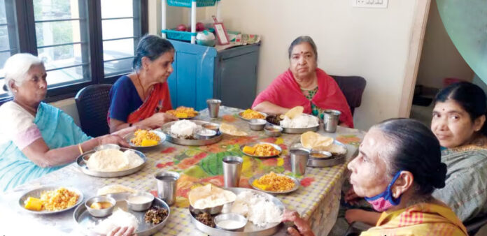 Mental health in old age