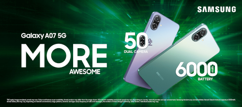 శాంసంగ్ గెలాక్సీ A07 5G ఆవిష్కరణ..