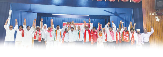 Let's demonstrate our strength with the strike on February 12th.