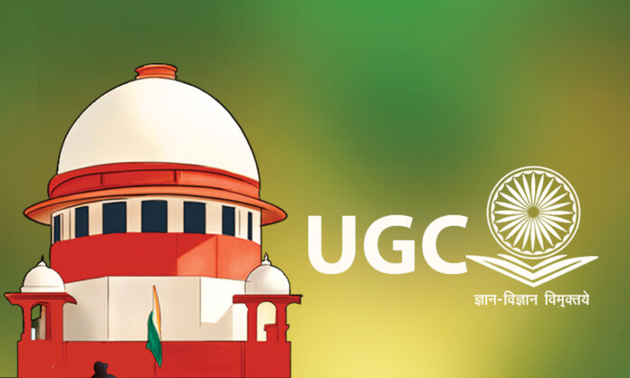 Caste discrimination is increasing in universities.