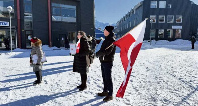 గ్రీన్ల్యాండ్కు మద్దతుగా రాయబార కార్యాలయం : ఫ్రాన్స్