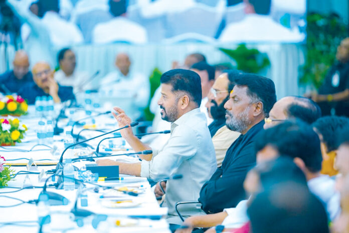 Compromise on water rights